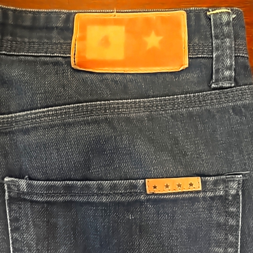 Fourstar Clothing Ishod Wair jeans size 32
